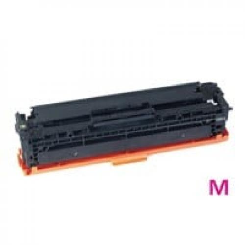 HP CB543A 125A (1.400 afd.) Toner Magenta TonerWinkel Huismerk