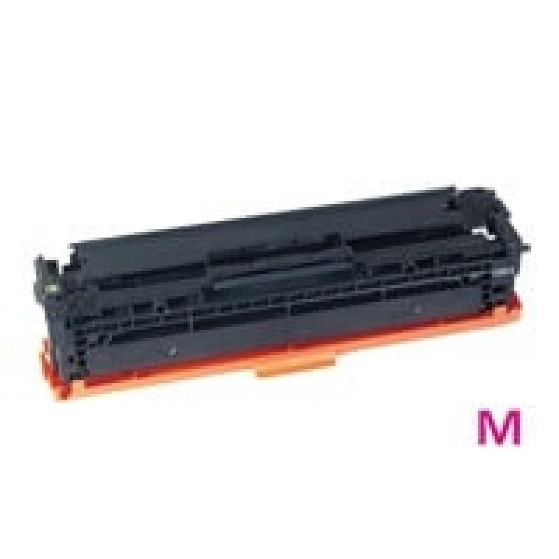HP CB543A 125A (1.400 afd.) Toner Magenta TonerWinkel Huismerk