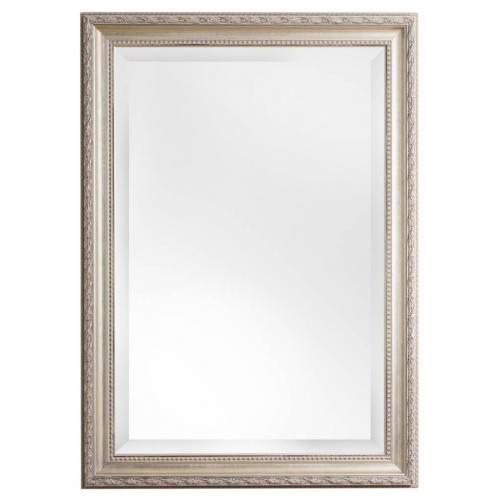 Pizzo spiegel zilver