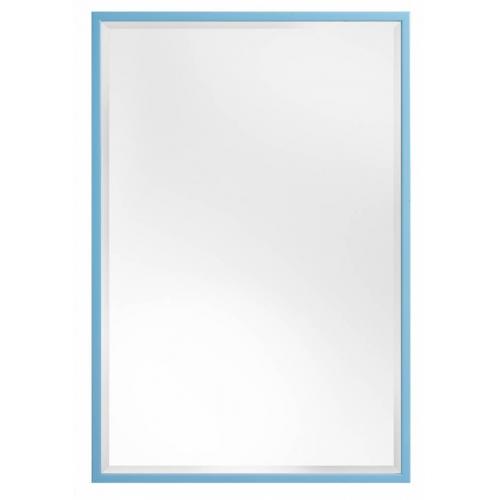 Levie spiegel blauw