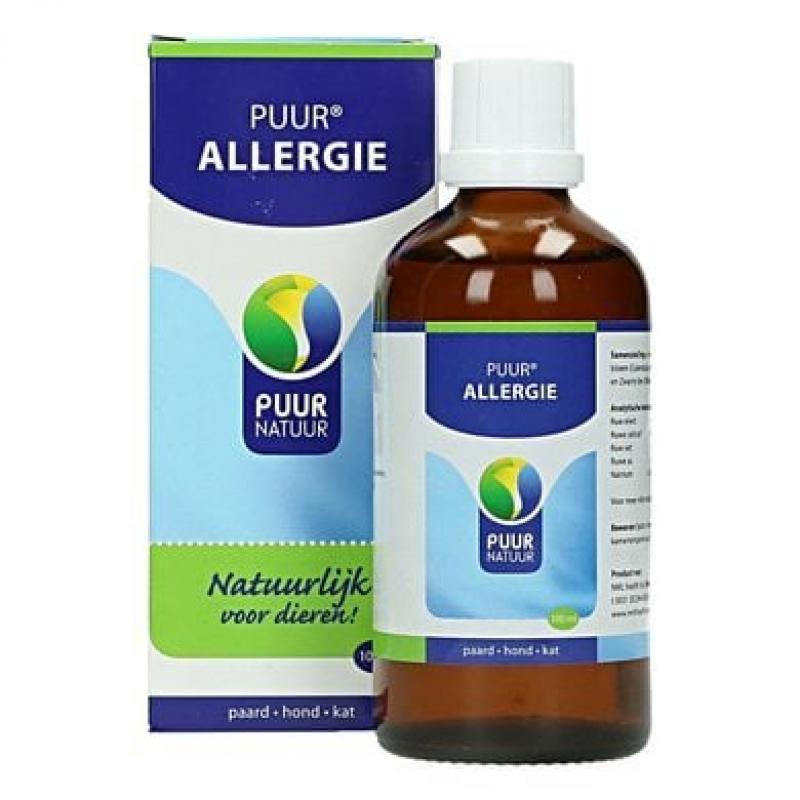 Puur Allergie 100 ml PUUR