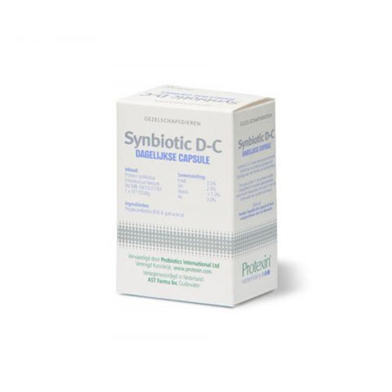 Protexin Protexin Synbiotic D C 5x10 caps