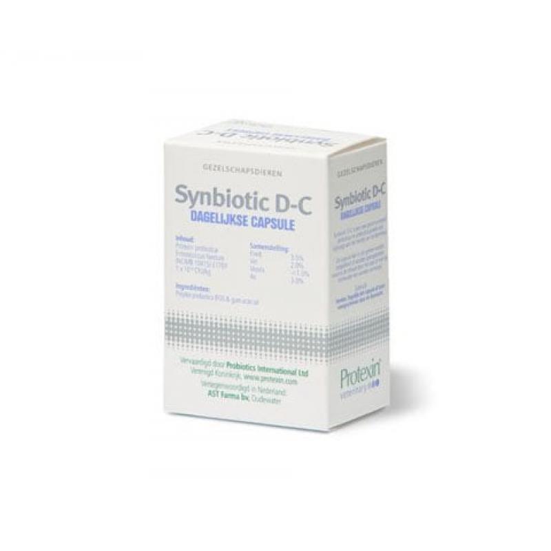 Protexin Protexin Synbiotic D C 5x10 caps