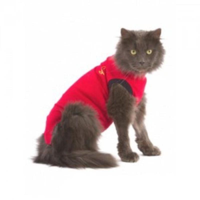 Medical Pet Shirt Medical Pet Shirt Kat XXXS rood