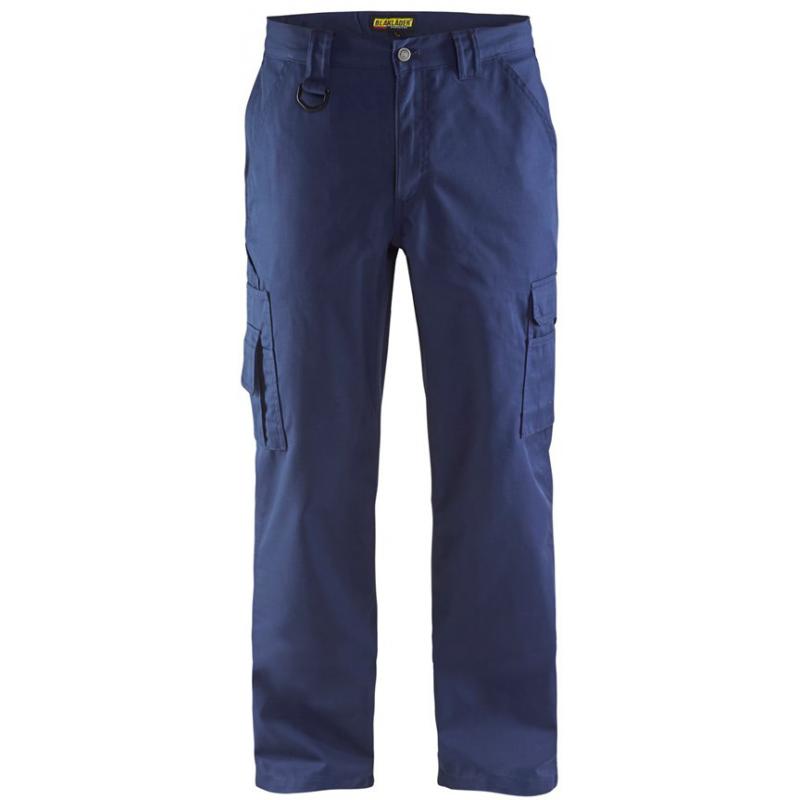 Blåkläder 14071800 Werkbroek Industrie/ Service (Twill)