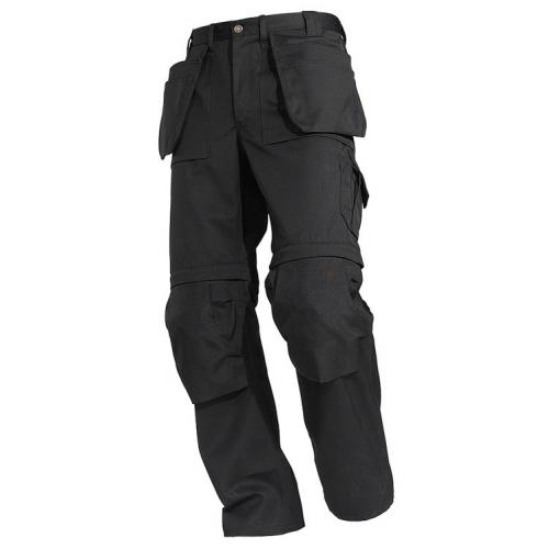 Blåkläder 15381860 Werkbroek met kniestukken ZIP OFF (Twill)