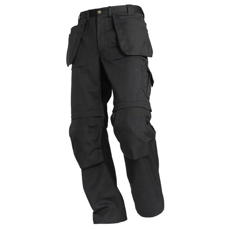 Blåkläder 15381860 Werkbroek met kniestukken ZIP OFF (Twill)
