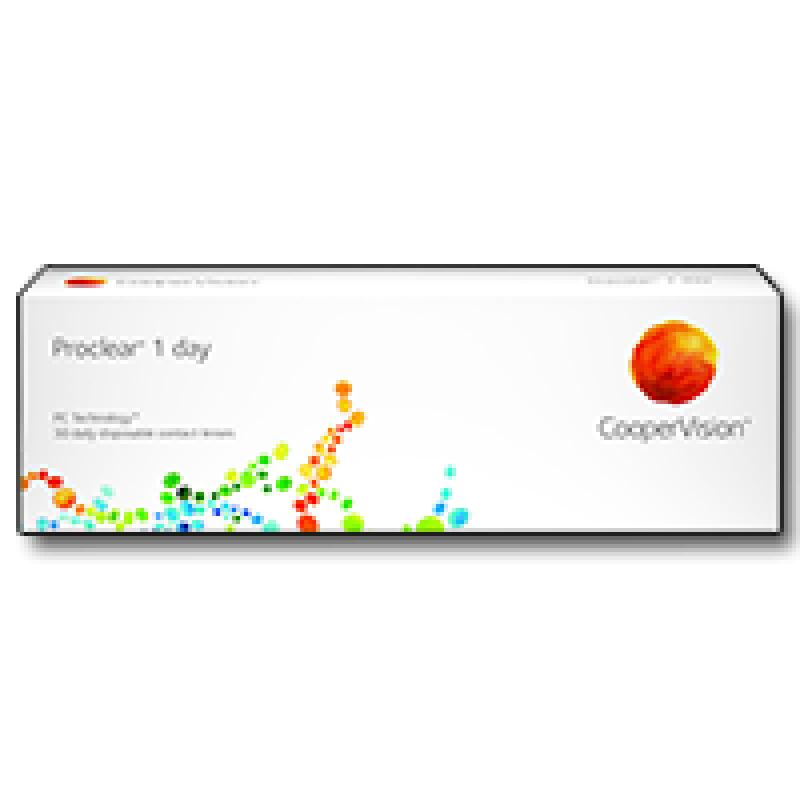 Proclear 1 day