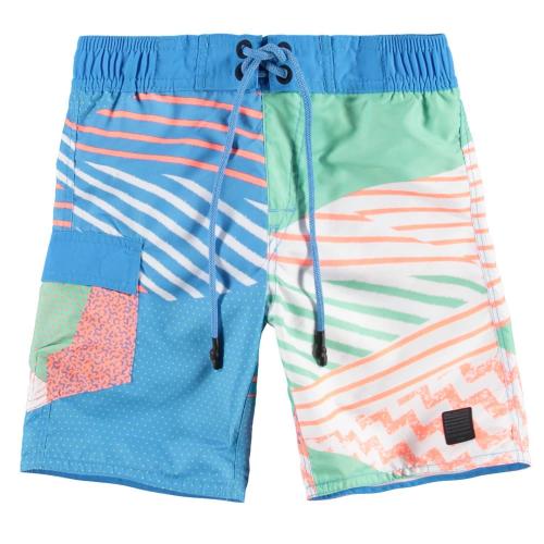 Geldwijzer 43% Korting Brunotti Curouf JR Boys Boardshort