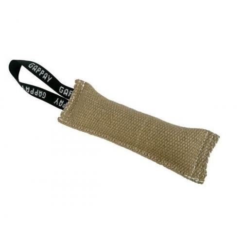 Beestenspul bijtrol met handvat 5x25 cm