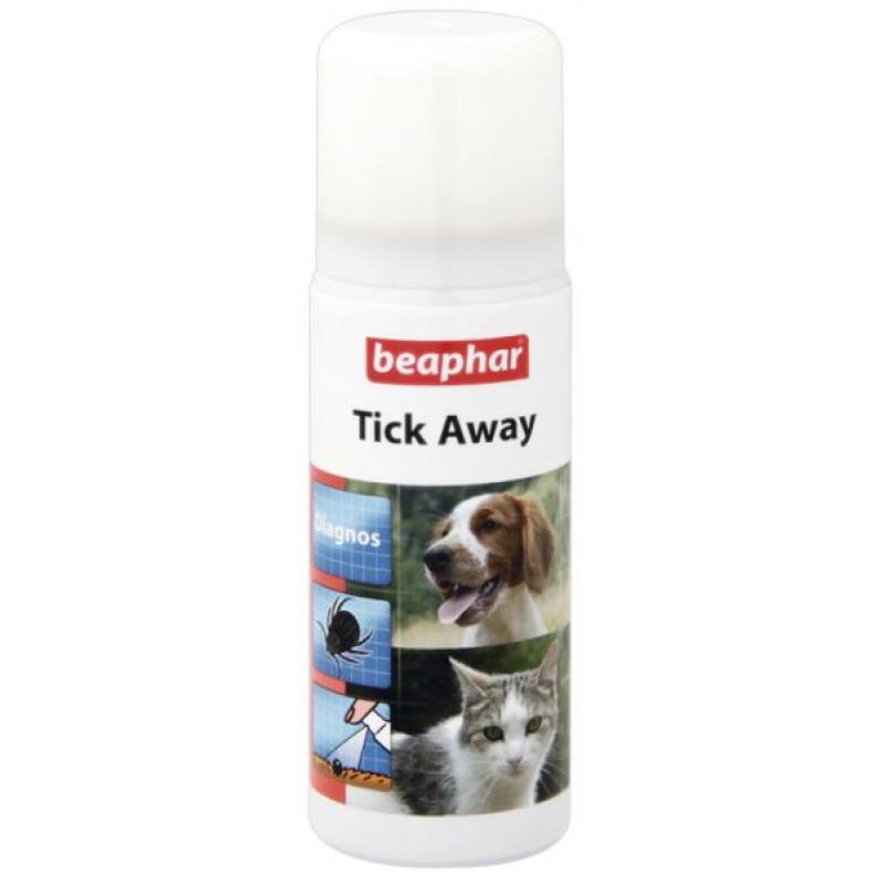 Beaphar Beaphar diagnos tick away 50 ml