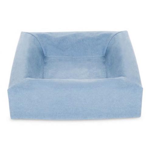 Bia bed Bia bed cotton hoes hondenmand blauw 1 45x45x12 cm