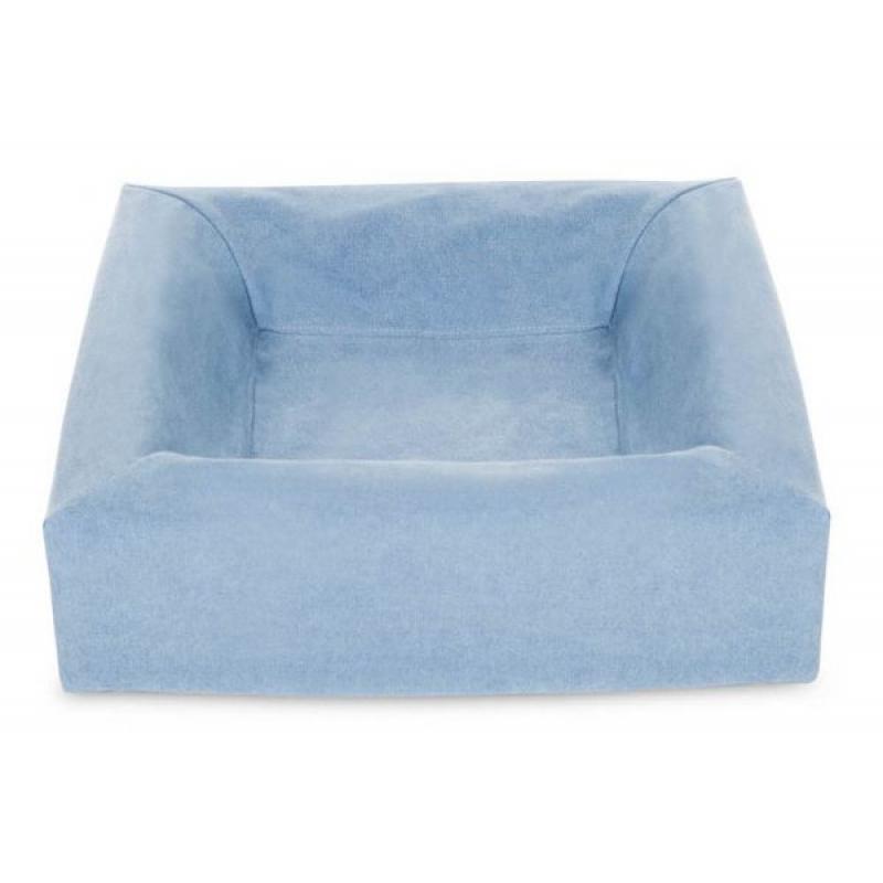 Bia bed Bia bed cotton hoes hondenmand blauw 1 45x45x12 cm