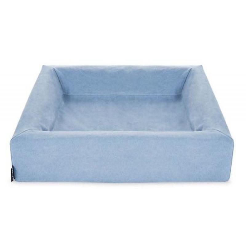 Bia bed cotton hoes hondenmand blauw 2 60x50x12 cm Bia bed voordeligste prijs