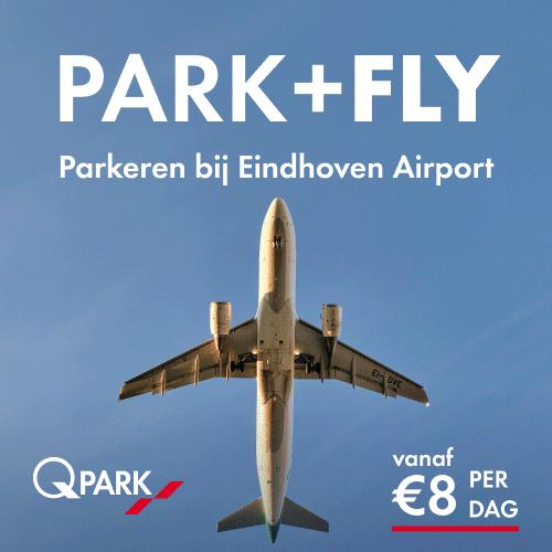 Parkeren Eindhoven Airport