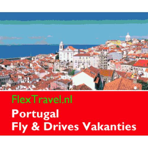 Vakantie in Portugal. Een land om te ontdekken