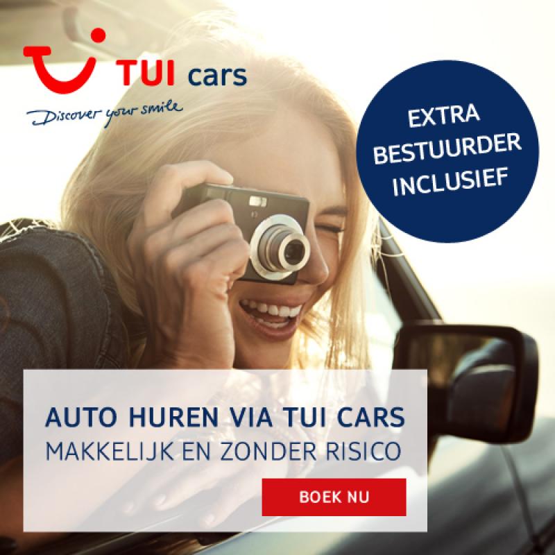 Kortingscode voor uw huurauto