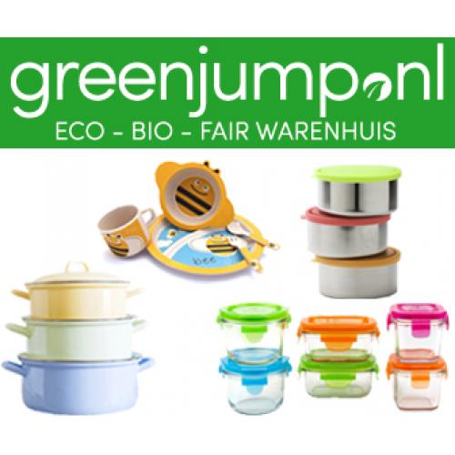 Green Jump eco bio fair warenhuis
