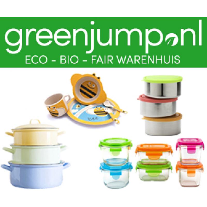 Green Jump eco bio fair warenhuis