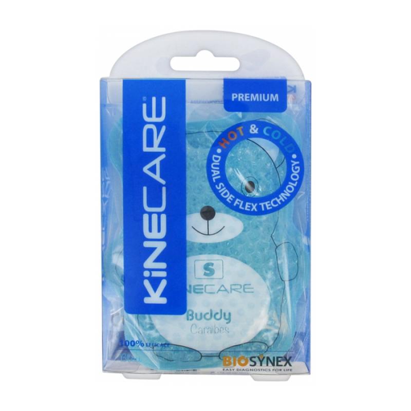 Biosynex Kinecare Kids Thermisch Gelkussen Multizone 1 Stuk