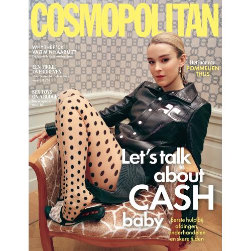 Cosmopolitan februari/maart 2025