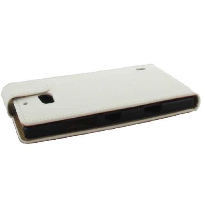 Nokia Lumia 930 Flip Hoesje White B2Ctelecom