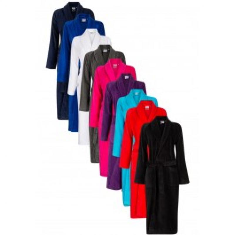 BadrockDeLuxe Sauna badjas in diverse kleuren