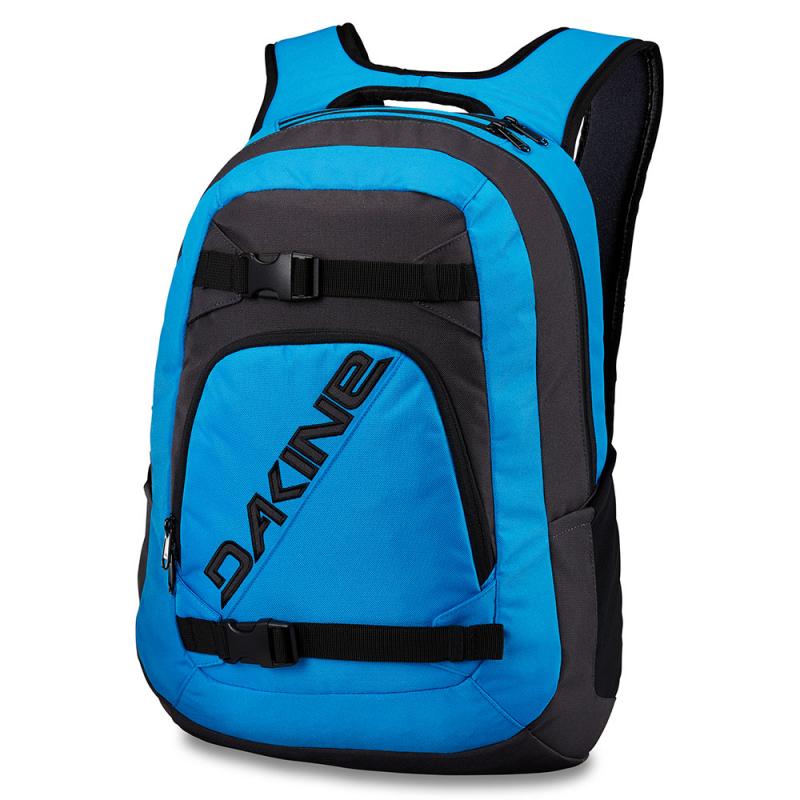 Laptop Backpacks Dakine Dakine Explorer 26L Rugzak Blue