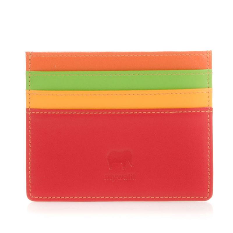 Mywalit Accessoires Mywalit Double Sided Credit Card Holder Jamaica