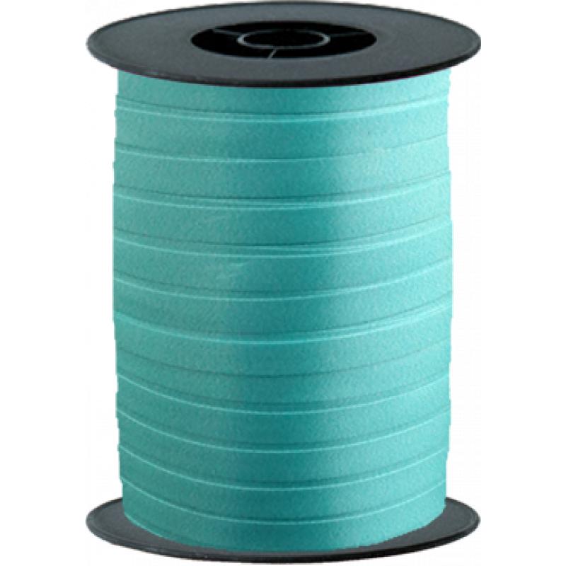 Caribbean Blue Curling Ribbon 10mm x 250mm Dm logo Beste koop