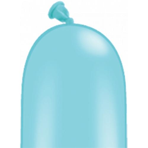 Fashion Caribbean Blue 160Q Qualatex Beste koop