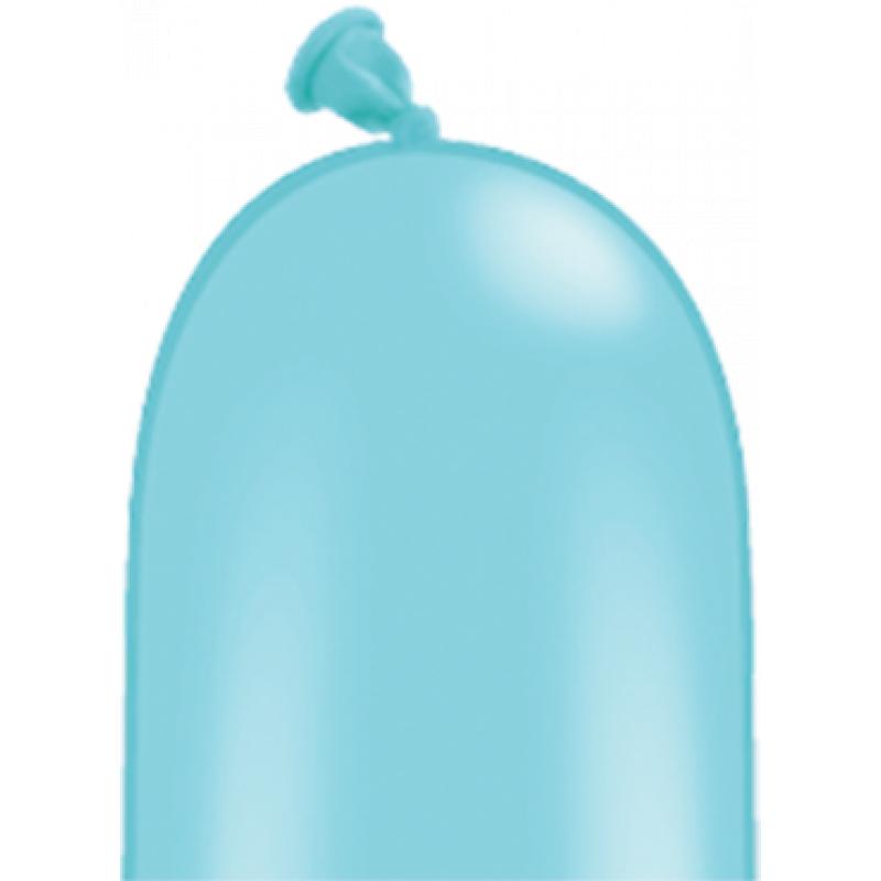Fashion Caribbean Blue 160Q Qualatex Beste koop