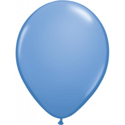 Fashion Periwinkle Latex Round 11in 27.5cm Qualatex Hoge kwaliteit