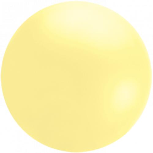 Qualatex Pastel Yellow Cloudbuster 66in 165cm