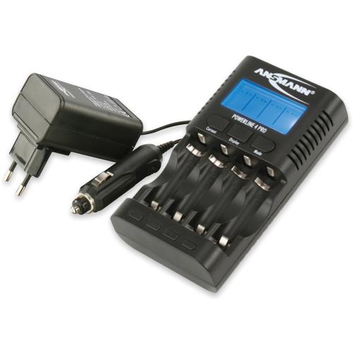 Ansmann Powerline 4 Pro