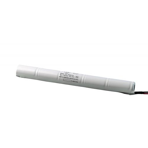 Noodverlichtingsaccu C Stick 6V 2.5Ah