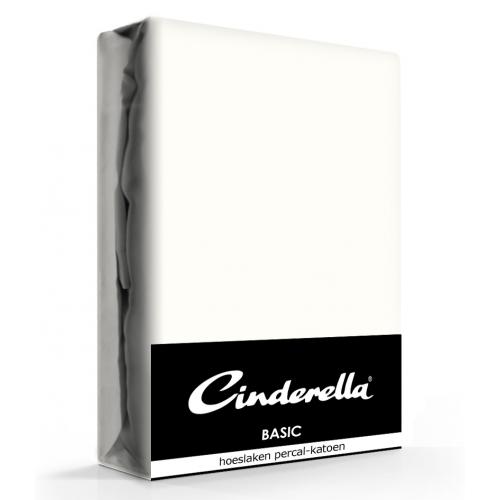 Cinderella Basic Hoeslaken Ivory-90 x 210 cm