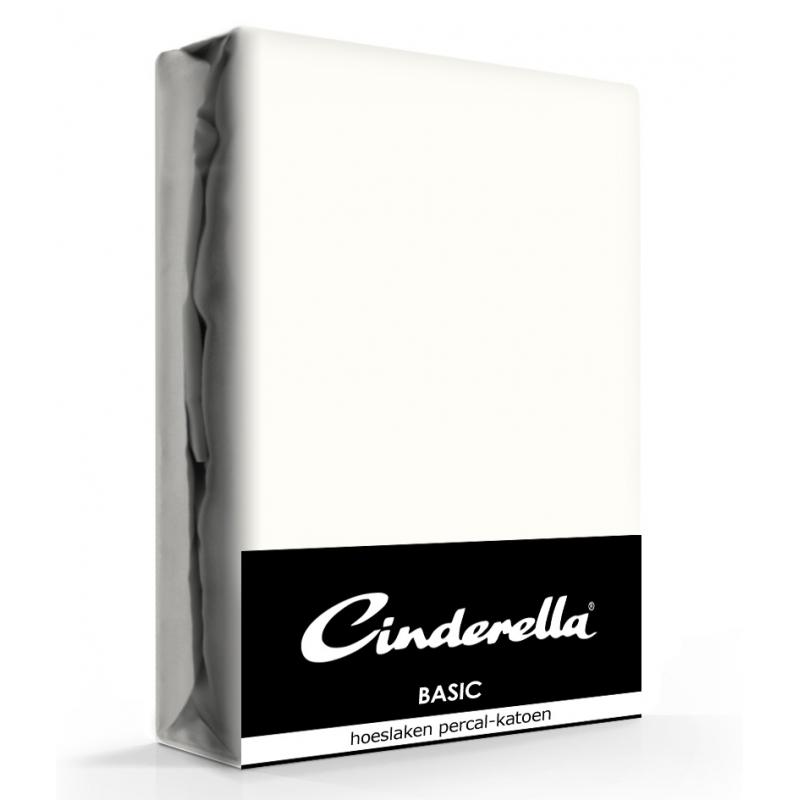 Cinderella Basic Hoeslaken Ivory-90 x 210 cm