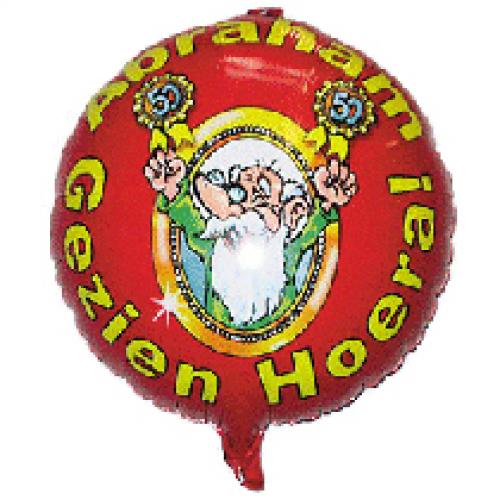 Ballonnen Abraham Ballon