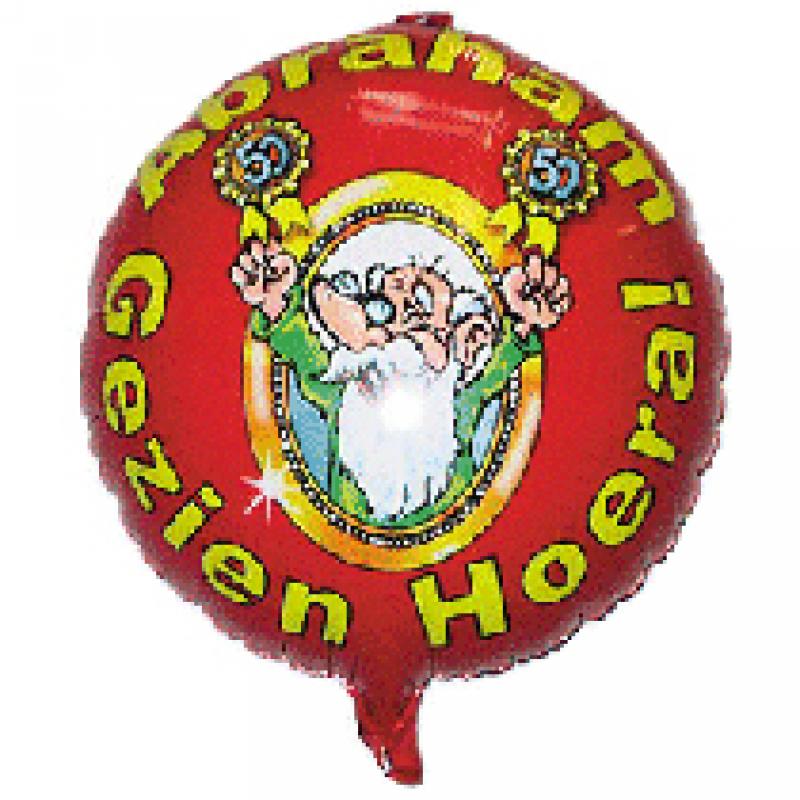 Ballonnen Abraham Ballon