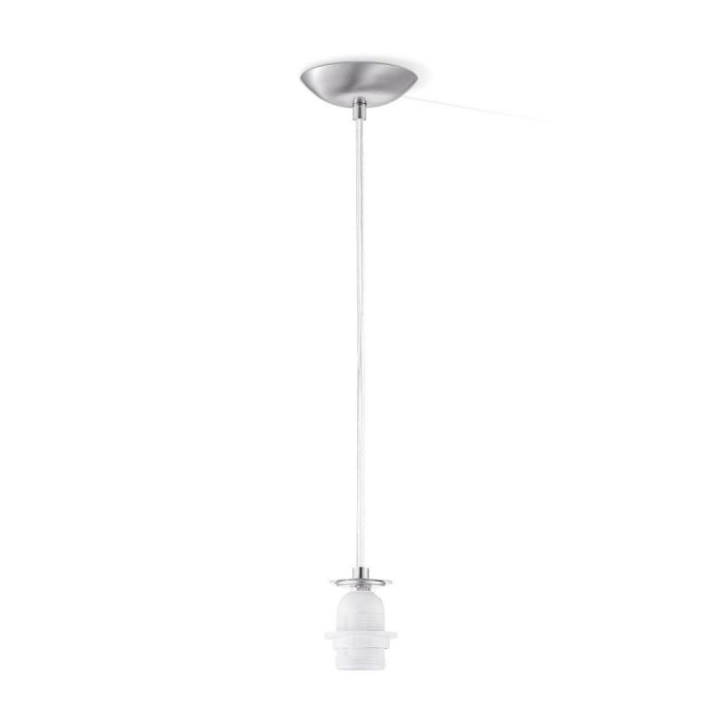 Home sweet home lamppendel Combi - mat staal