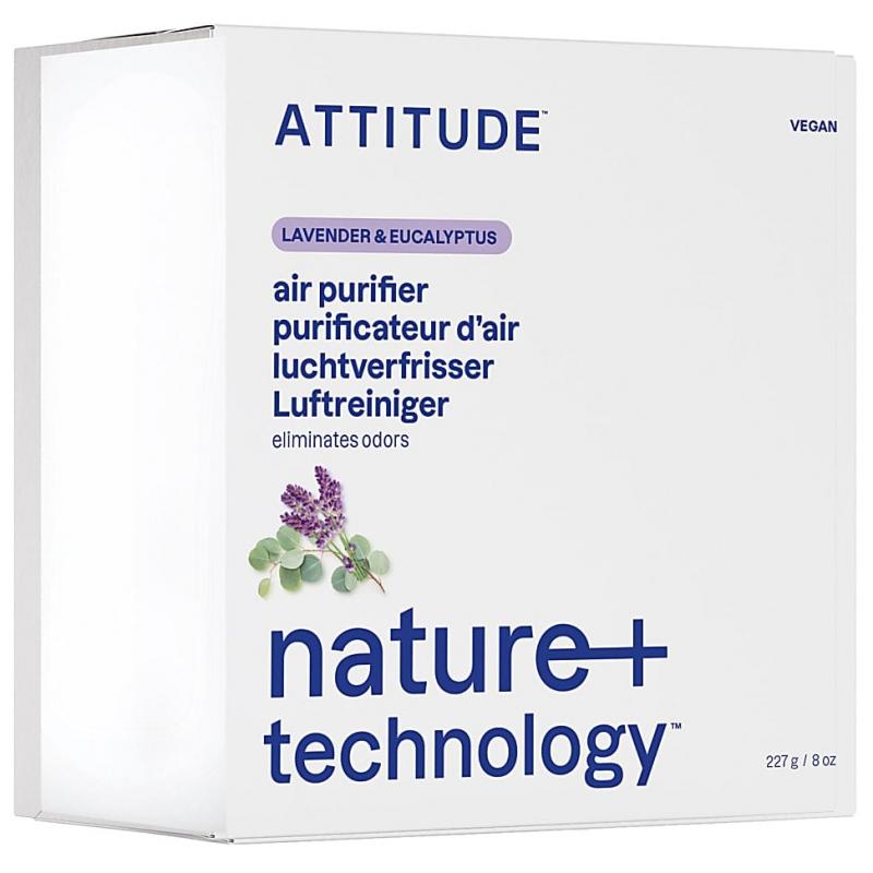 Attitude Luchtreiniger - Lavendel & Eucalyptus