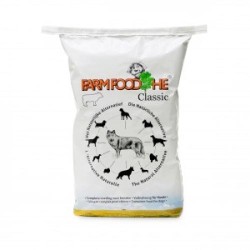 Hondenvoer Farm Food Farm Food HE Classic Hondenvoer 2 x 4 kg