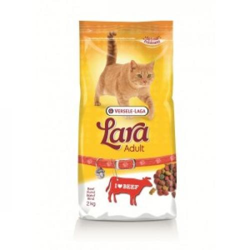 Kattenvoer Versele Laga Lara Versele Laga Lara Rund kattenvoer 2 kg