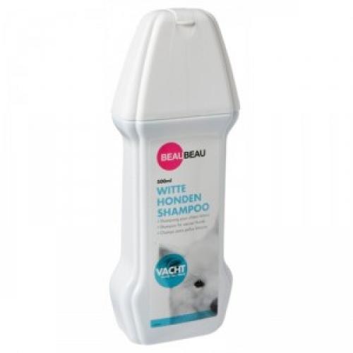 Beau Beau Beau Beau Witte Honden Shampoo 500 ml Hond Vachtverzorging