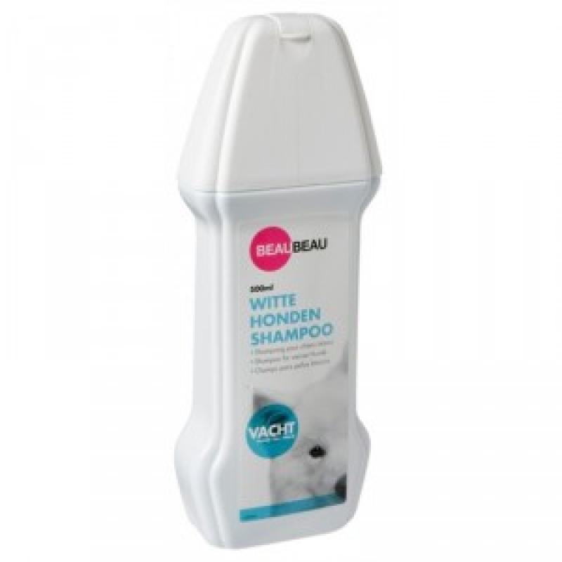 Beau Beau Beau Beau Witte Honden Shampoo 500 ml Hond Vachtverzorging