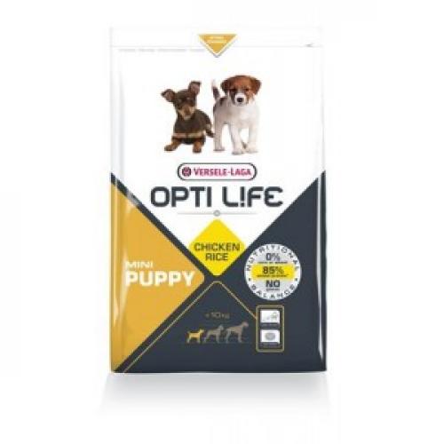 Opti Life Opti Life Puppy Mini hondenvoer 2 x 7,5 kg Hondenvoer Opti Life