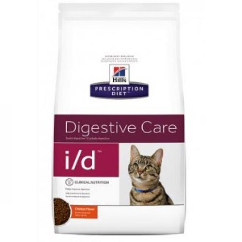 Hill apos s Prescription Diet Hill apos s Prescription Diet I D kattenvoer 5 kg Kattenvoer Hill