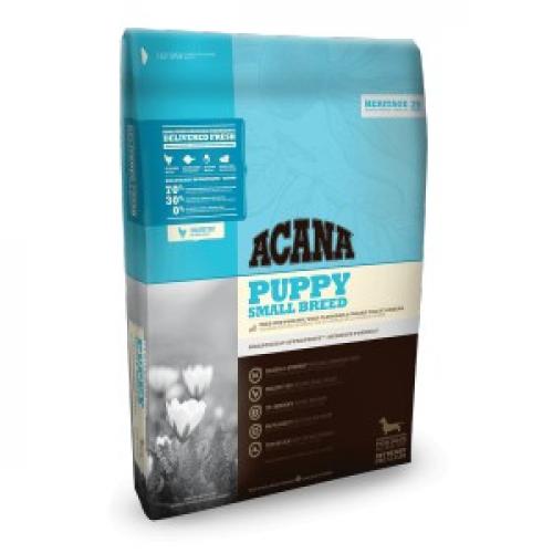 Acana Acana Heritage Puppy Small Breed hondenvoer 2 x 6 kg Hondenvoer Acana