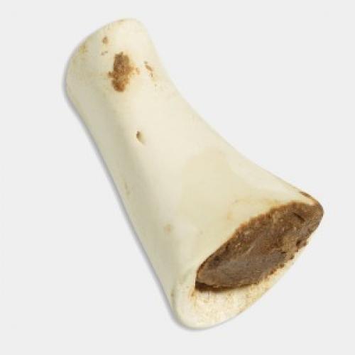 Hondensnacks Kauwproducten Beeztees Beeztees Gevulde Runderhuid Wrap Kip